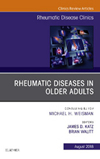 RHEUMATIC DISEASE CLINICS OF NORTH AMERICA杂志封面